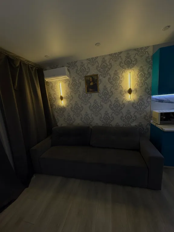 Уважаемые гости! Уютная студия с евроремонтом