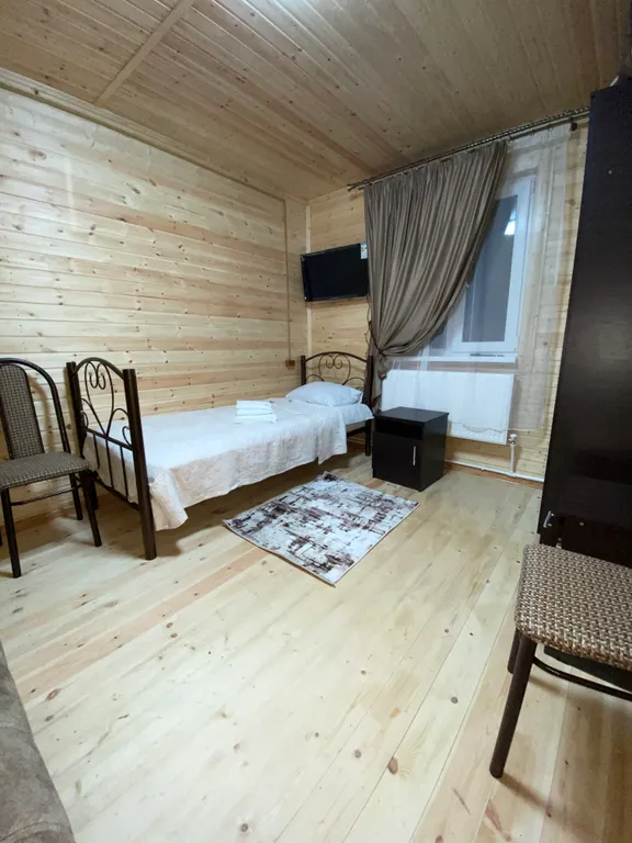 Коттедж 2-комнатный Дом — Архыз