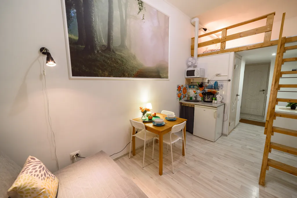 Студии в центре