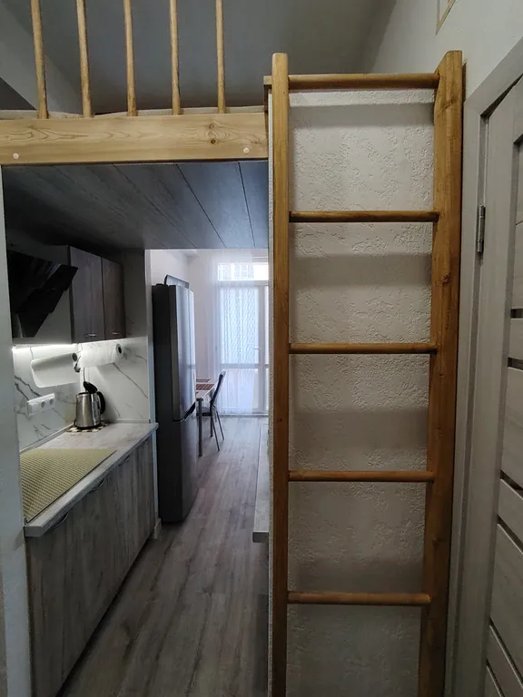 Квартира 1-комнатная Квартира — Лазаревское