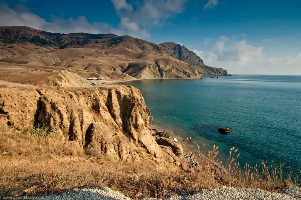 Дом на берегу Черного моря Мыс Меганом