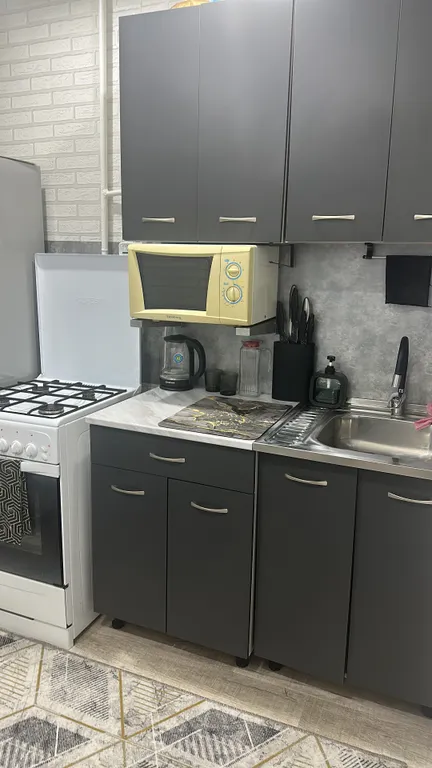 Уютная однокомнатная квартира