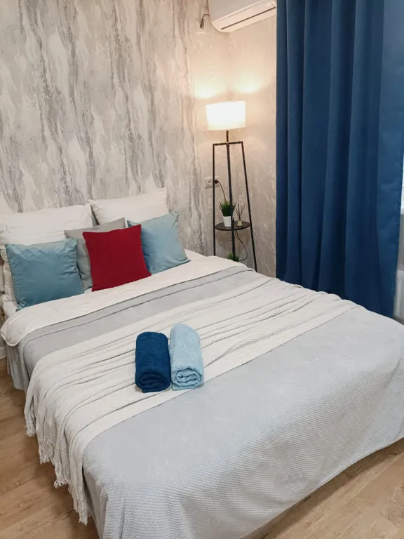 Студия в ЖК Республика