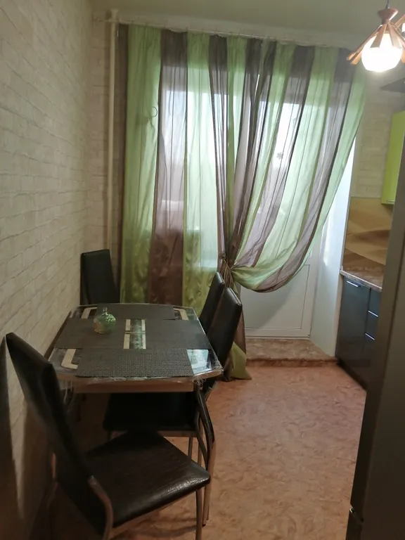 Уютная квартира в новостройке