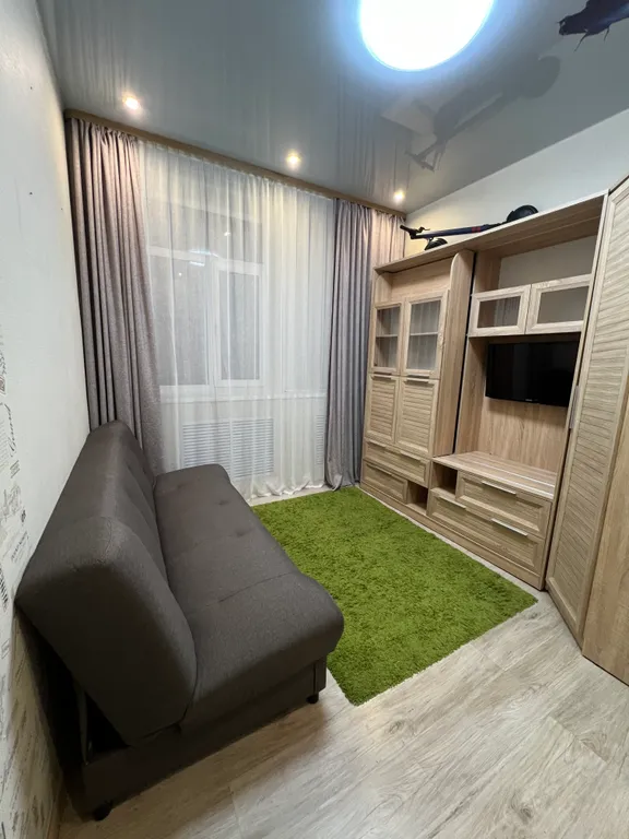 Уютная квартира на 8 гостей рядом с Калина Молл