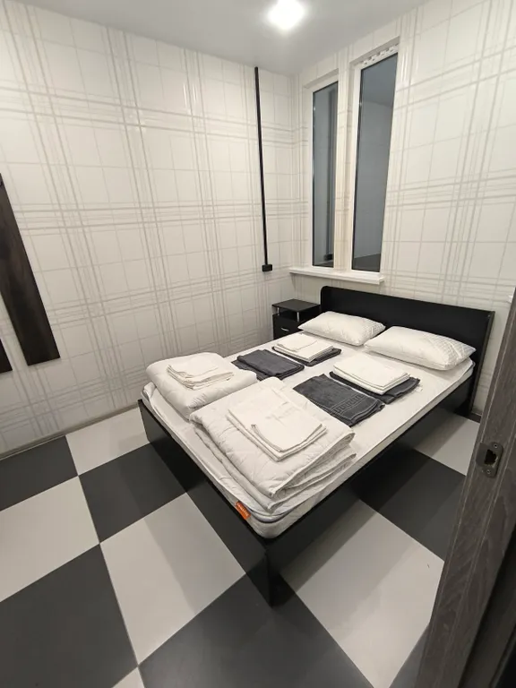 Квартира Апартаменты рядом с парком — Санкт-Петербург