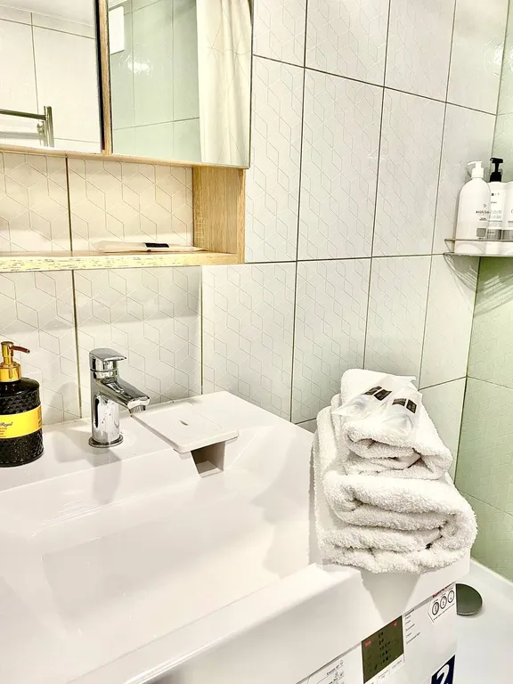 Двухуровневая студия рядом с аэропортом Шереметьево