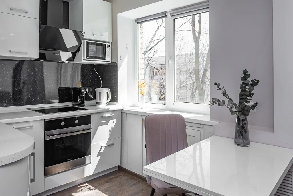 Quiet center квартира в тихом центре