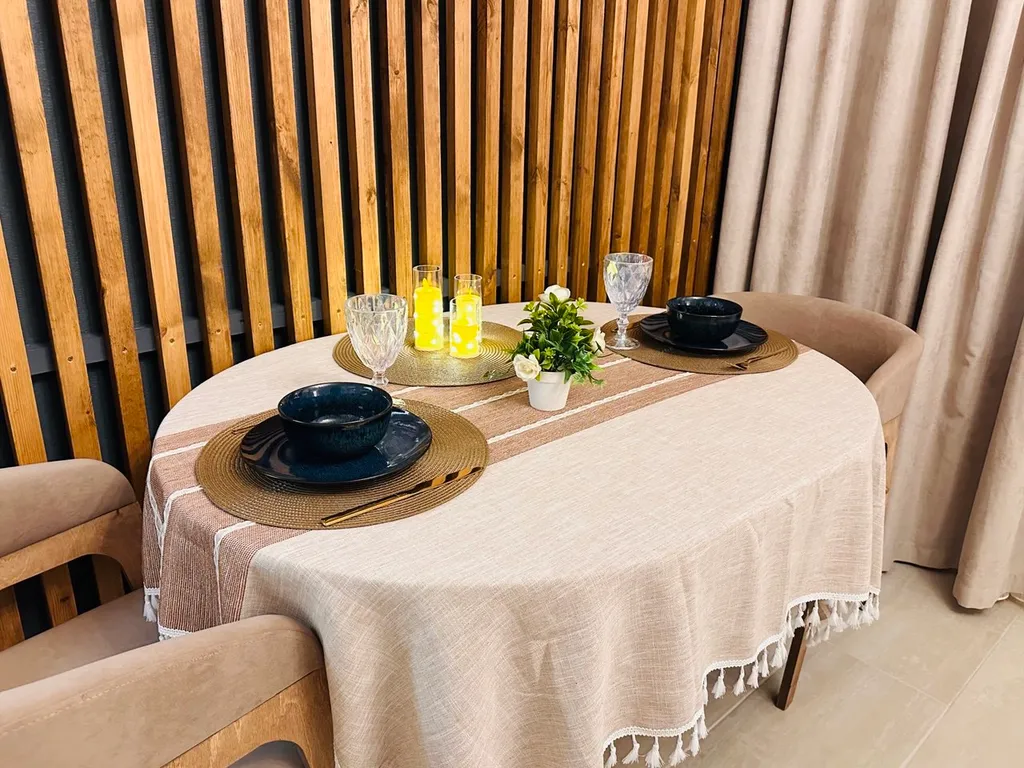 Квартира в центре с видом на горы и горнолыжную трассу