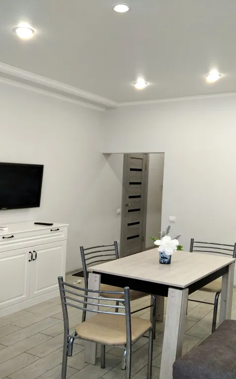 Квартира 1-комнатная Квартира — Адлер