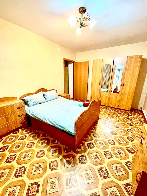 Двухкомнатная квартира 107 центр