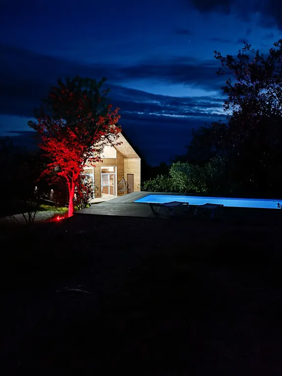 Вилла c тремя спальнями