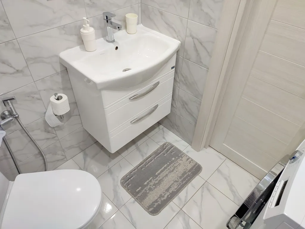 Однокомнатная квартира класса Люкс