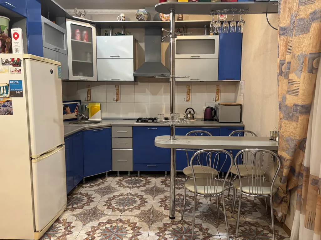 Уютный коттедж в центре города