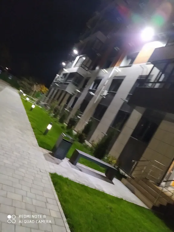 Квартира Квартира-студия для двоих — Севастополь