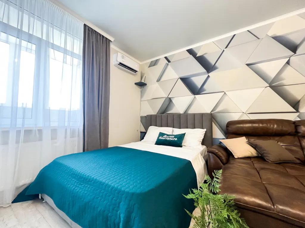 Квартира около вокзала в центре города — аренда посуточно в Ростов-на-Дону