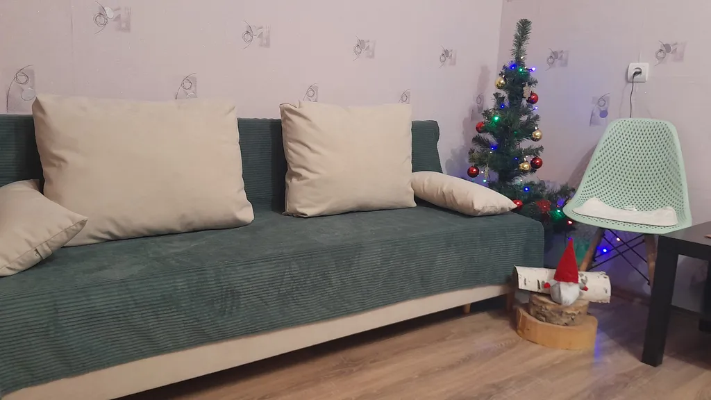 Уютная двухкомнатная квартира в самом центре Вологды