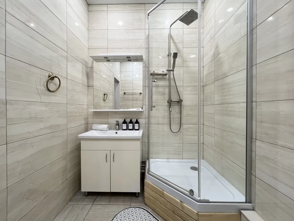 Уютная квартира-студия в новом доме