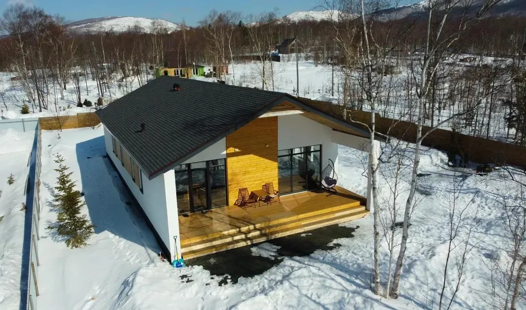 База отдыха Листва