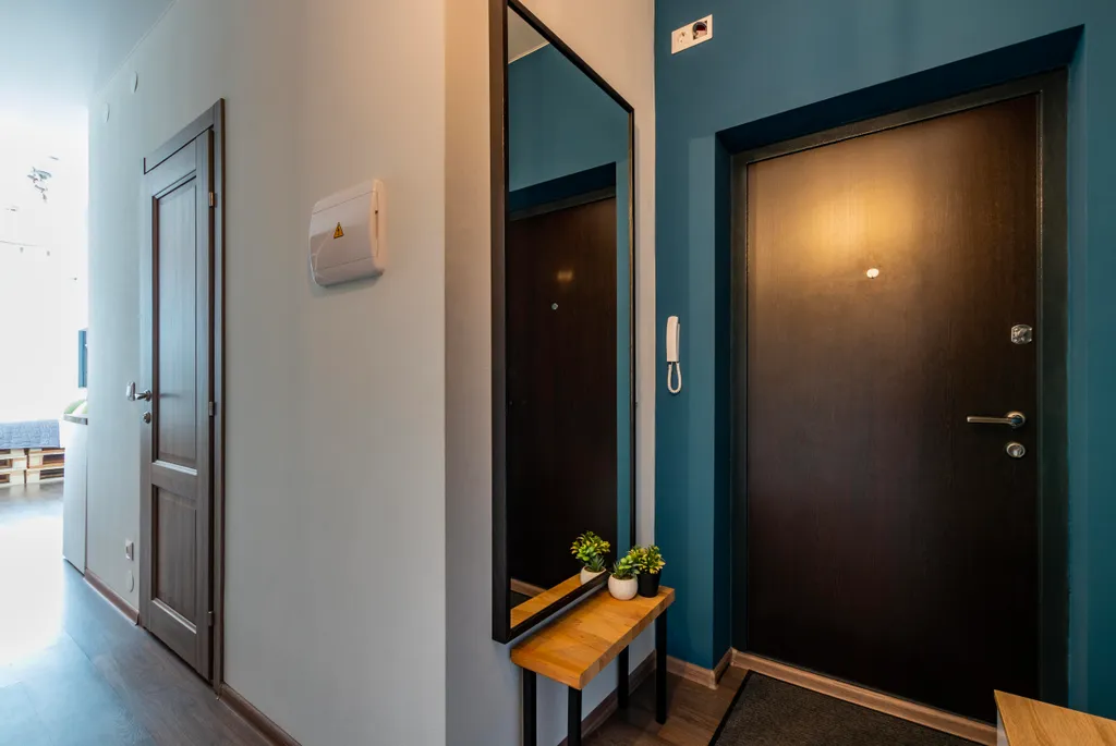 Квартира Квартира Угловой апартамент в Радиусе — Екатеринбург