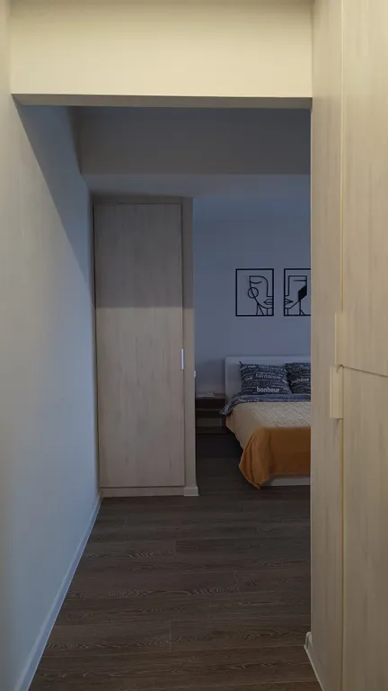 Новая уютная квартира студия в самом центре города