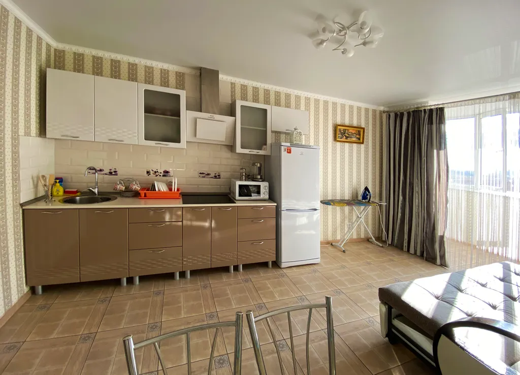 2-комнатная Квартира