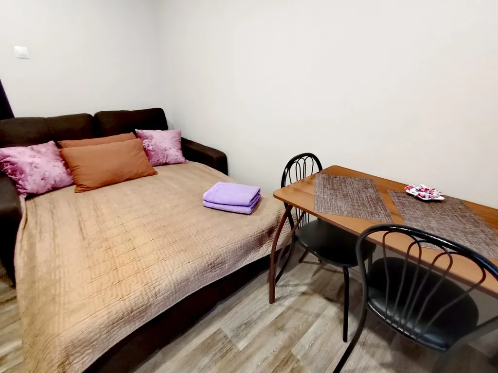 Квартира для командированных