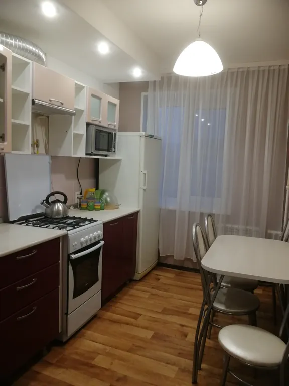 Уютная квартира в тихом районе