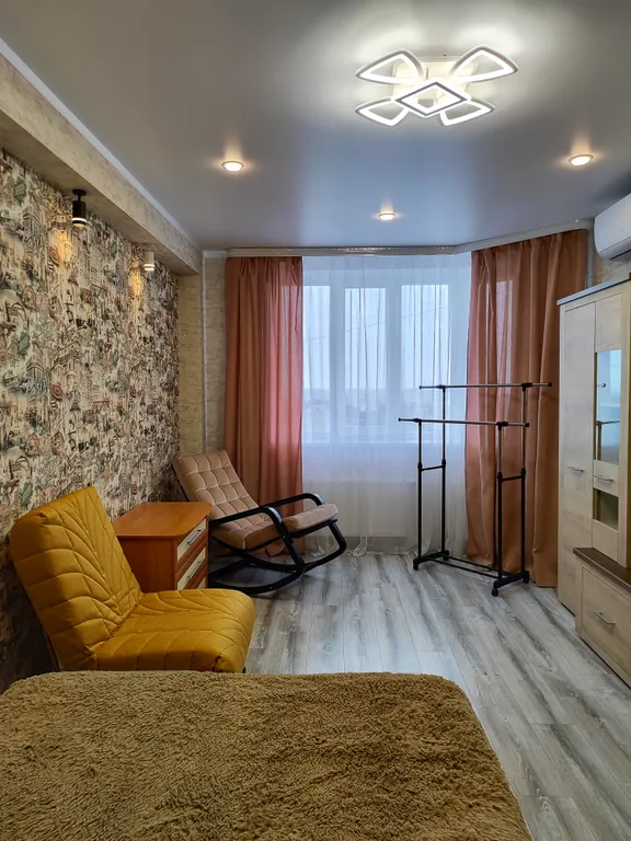 Уютная однокомнатная квартира в центре города