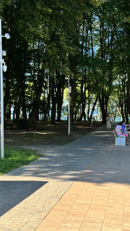 Уютная квартира на берегу Балтийского моря