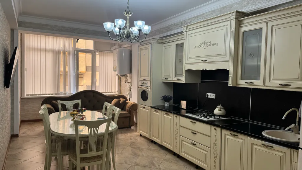 Квартира Уютная квартира — Дербент