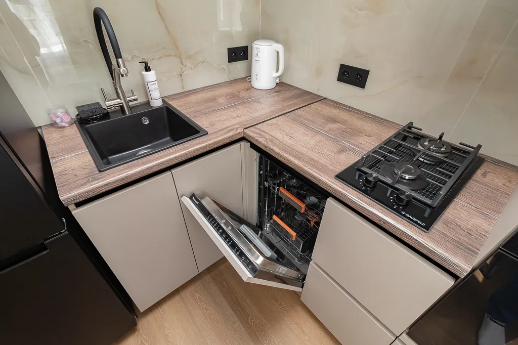 Апартаменты в историческом центре города