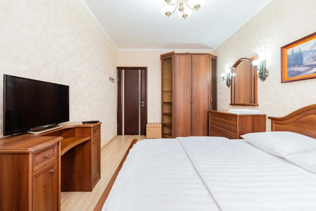 Квартира в районе Каштака