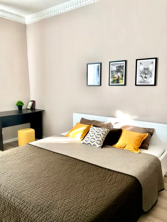 Квартира Квартира в центре — Пушкин