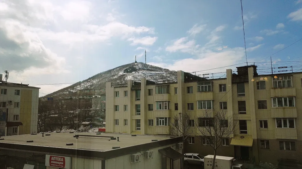 1-комнатная Квартира