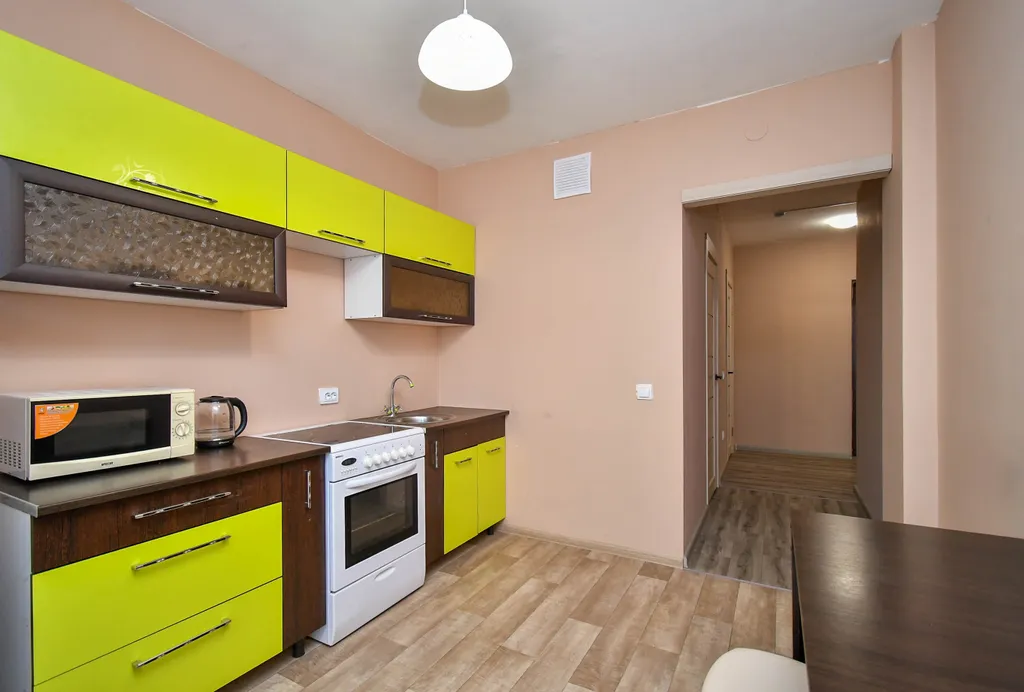 Квартира 2-комнатная квартира на Дудинской — Красноярск