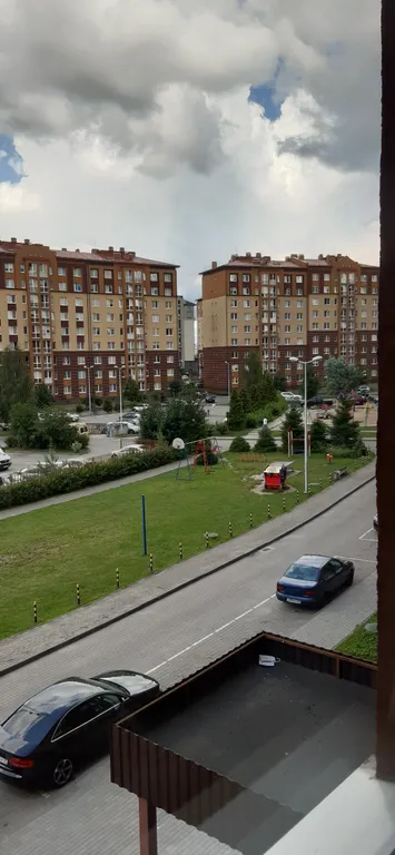 Квартира Квартира евродвушка — Калининград