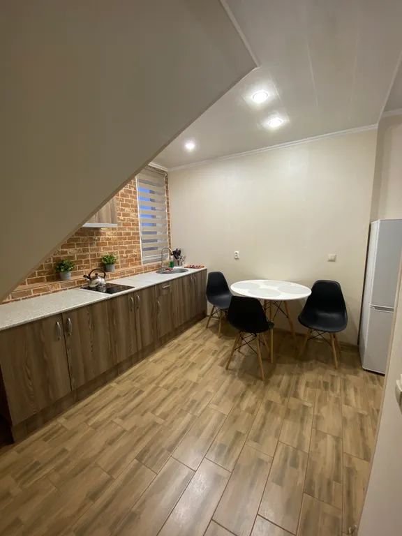 Апартаменты с видом на море