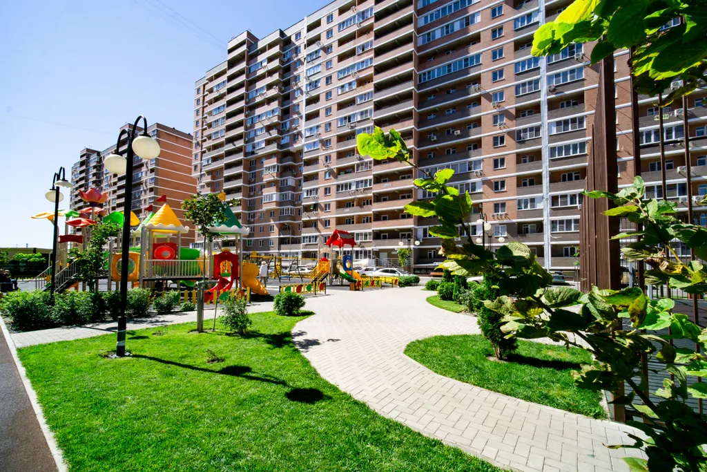 Уютная студия