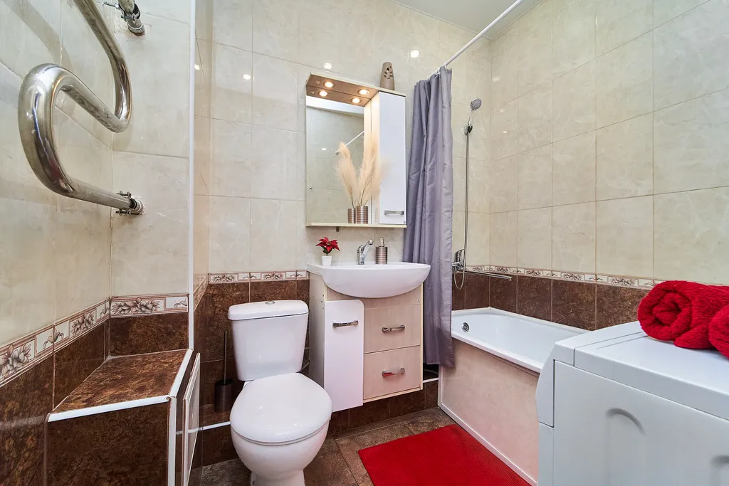 Квартира Хорошие апартаменты у парка Галицкого — Краснодар