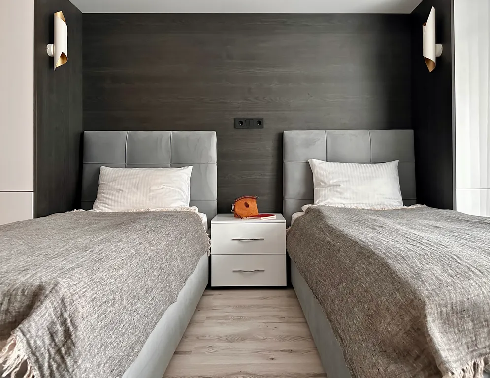 Квартира Two bedrooms для 4 гостей | Центральный район отличные рестораны — аренда посуточно в Калининград