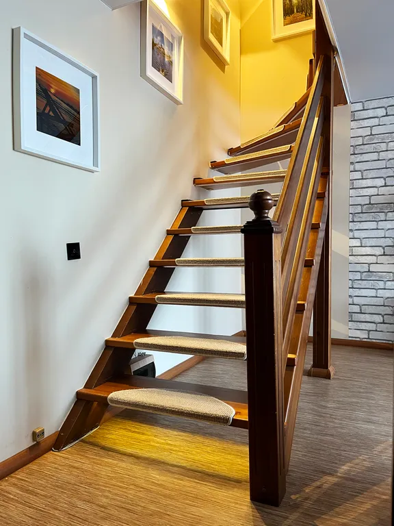 Элитная двухуровневая квартира