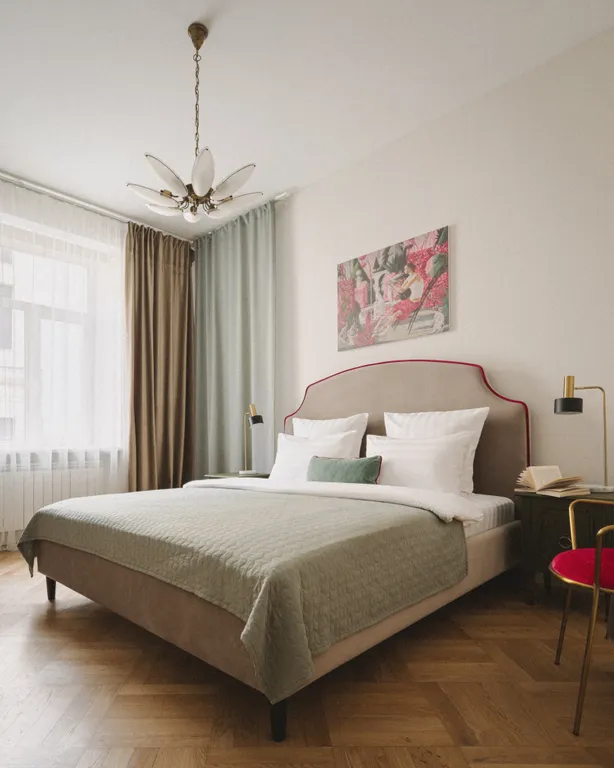 Квартира Квартира Апартамент у Эрмитажа — Санкт-Петербург