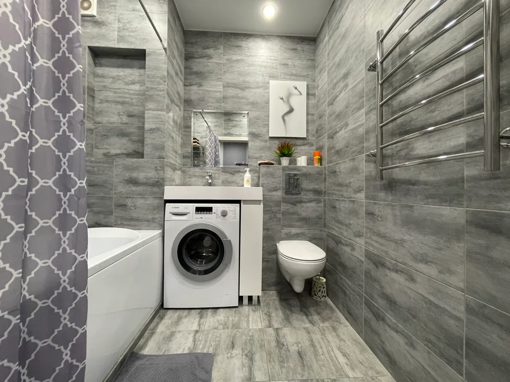 Квартира в ЖК Париж с открытой террасой