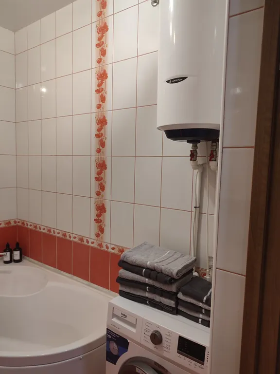 Уютная квартира в хорошем районе