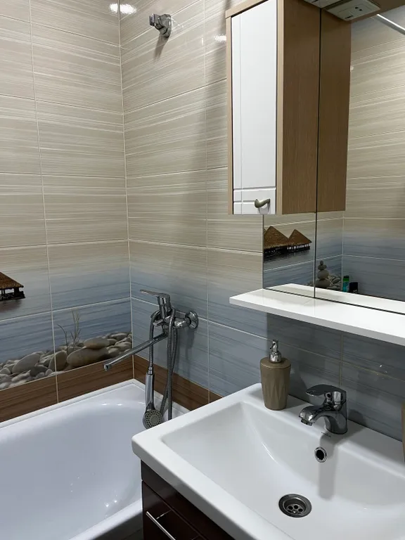 Комфортная квартира