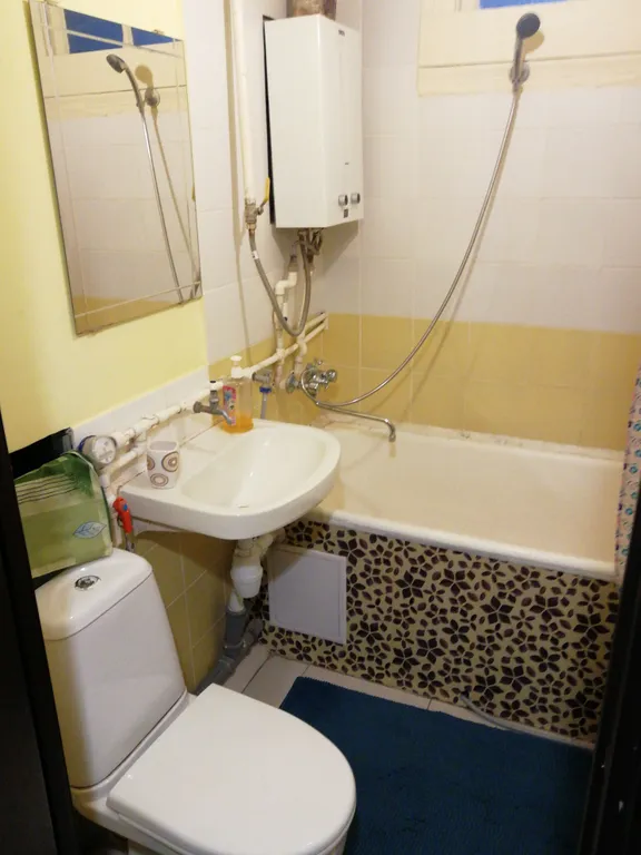 Уютная 2х комнатная квартира в центре города