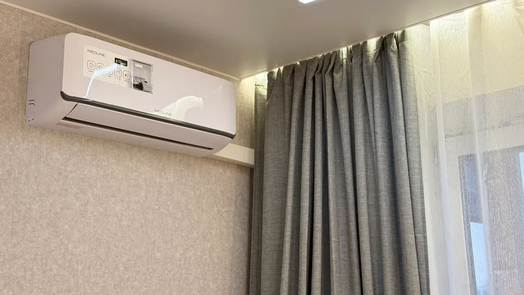 Уютная квартира с современным дизайном