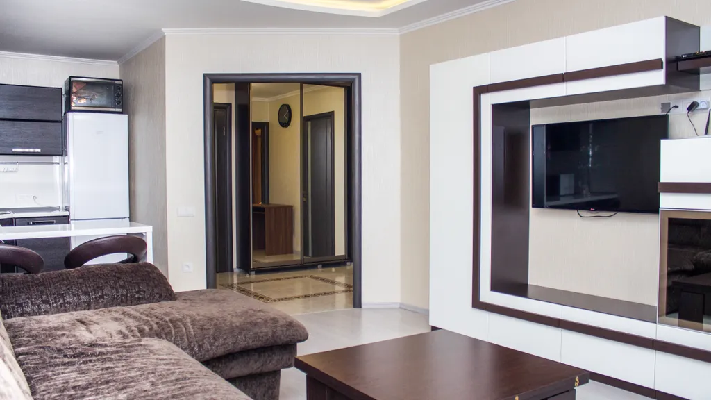 Квартира-люкс в классическом стиле в самом центре