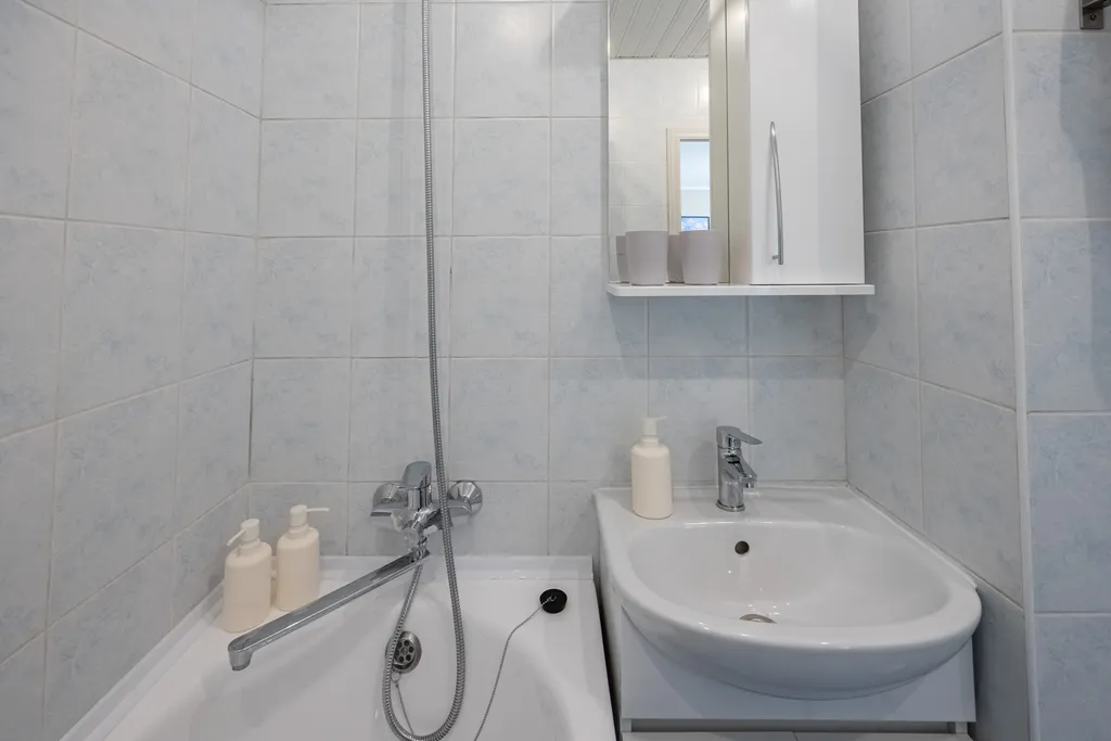 Новая современная 1-комнатная квартира у МЦД Павшино